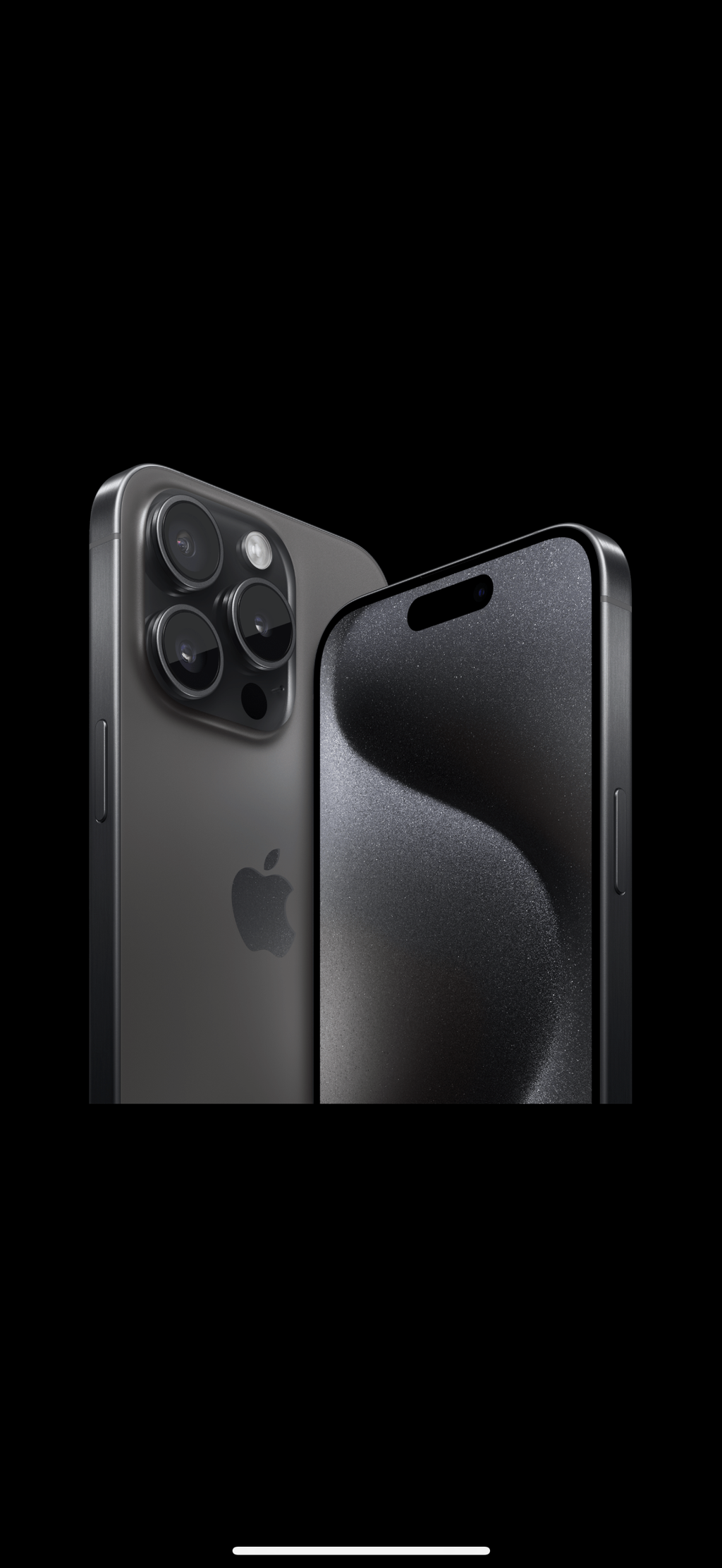 📱 iPhone 15 Pro Max — Reconditionné Premium - Parfait État.