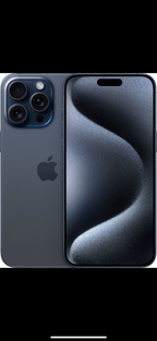 📱 iPhone 15 Pro Max — Reconditionné Premium - Parfait État.