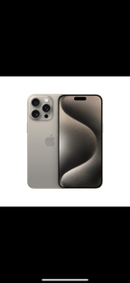 📱 iPhone 15 Pro Max — Reconditionné Premium - Parfait État.