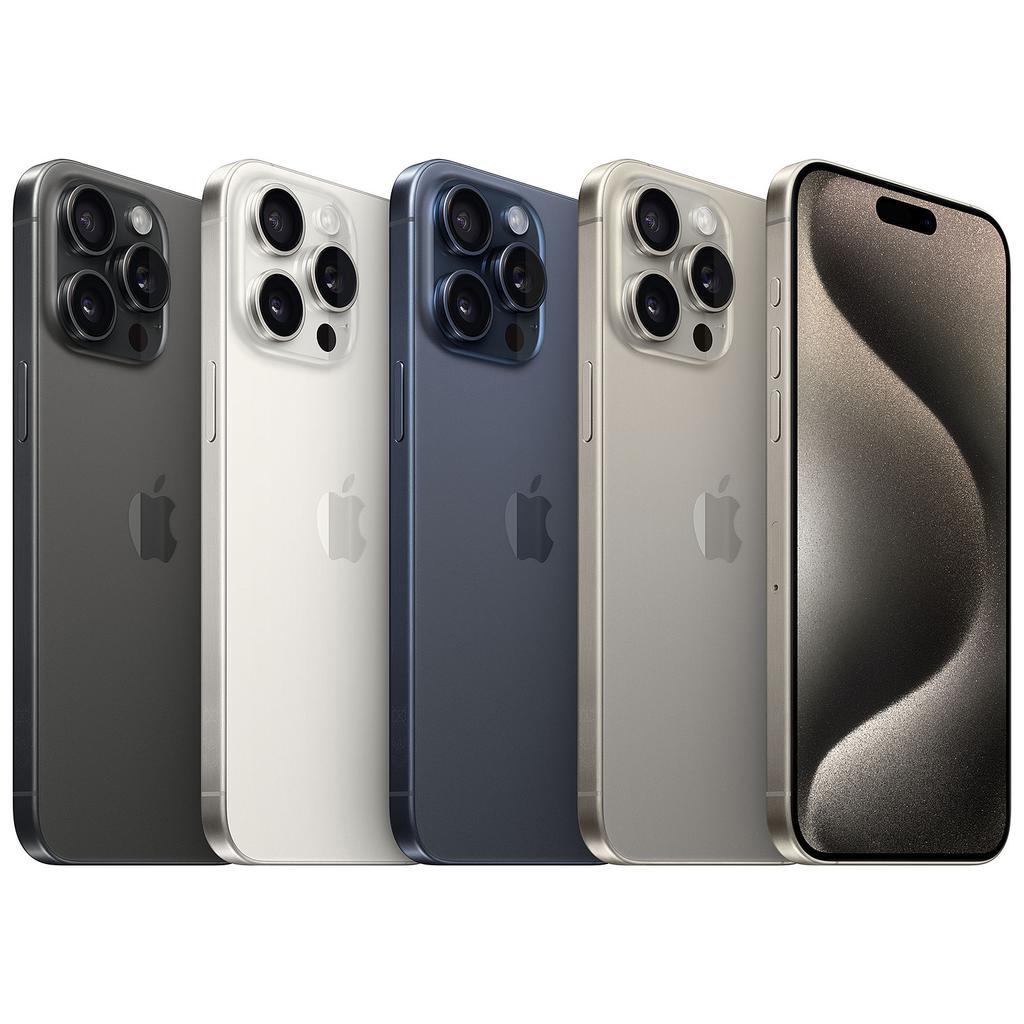 📱 iPhone 15 Pro Max — Reconditionné Premium - Parfait État.