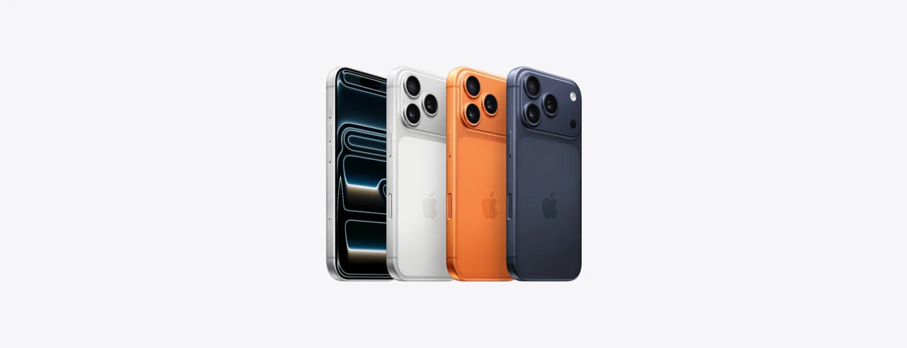 📱 iPhone 17 Pro Max — Reconditionné Premium - Parfait État