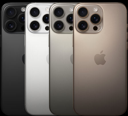 📱 iPhone 16 Pro Max — Reconditionné Premium - Parfait État